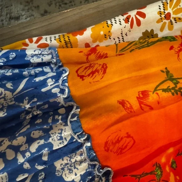 Free People Golden Dreams Strapless Dress - Picture 7 of 12